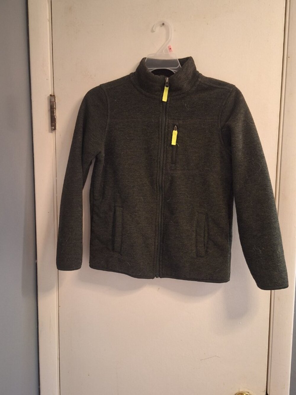 32 heat jacket medium youth